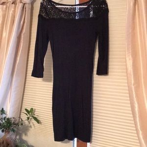 Express Sweater Dress